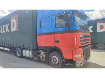 Tractor unit DAF XF 105.460 Lowdeck - MEGA: picture 3