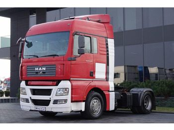Tractor unit MAN TGA 18.440: picture 5