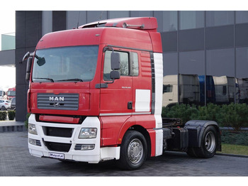 Tractor unit MAN TGA 18.440: picture 4