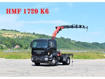 Tractor unit MAN TGS 18.400