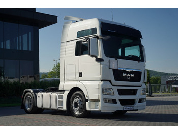 Tractor unit MAN TGX 18.440