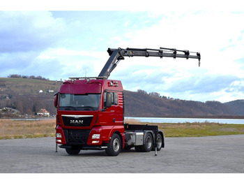 Tractor unit MAN TGX 28.480: picture 2