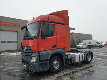 Tractor unit MERCEDES-BENZ Actros 1843