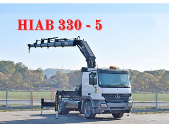 Tractor unit MERCEDES-BENZ Actros 1844