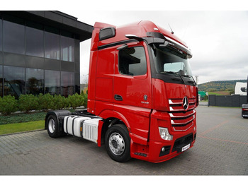 Tractor unit Mercedes-Benz ACTROS 1845: picture 3