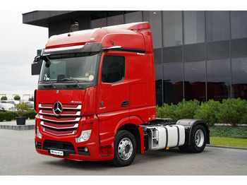 Tractor unit Mercedes-Benz ACTROS 1845: picture 5
