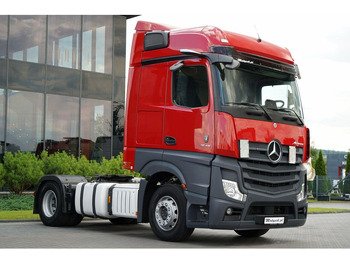 Leasing of Mercedes-Benz ACTROS 1845 / PO KONTRAKCIE SERWISOWYM / 2020 ROK Mercedes-Benz ACTROS 1845 / PO KONTRAKCIE SERWISOWYM / 2020 ROK: picture 1