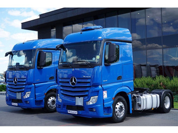 Tractor unit MERCEDES-BENZ Actros 1848