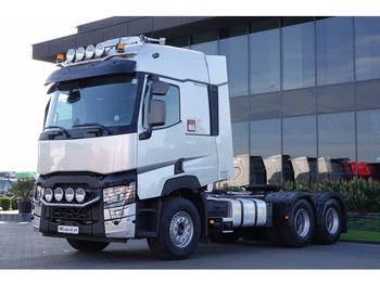 Tractor unit RENAULT C 520