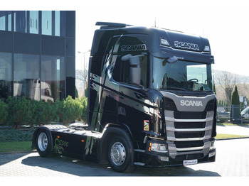 Tractor unit SCANIA S 500