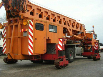 Truck, Crane truck Faun TF00.81/52 Emelőkosaras 28m: picture 3