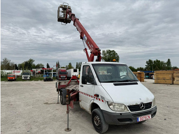 Truck MERCEDES-BENZ Sprinter 311