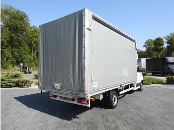 Curtain side van Volkswagen CRAFTER PLANDEKA 10 PALET WEBASTO TEMPOMAT KLIMATYZACJA LEDY  18: picture 3 Curtain side van Volkswagen CRAFTER PLANDEKA 10 PALET WEBASTO TEMPOMAT KLIMATYZACJA LEDY  18: picture 3