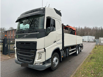 Leasing of Volvo FH 13 460 + Palfinger PK 18002 Volvo FH 13 460 + Palfinger PK 18002: picture 2