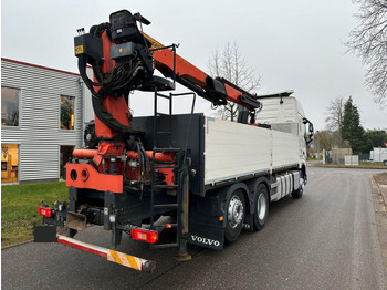 Leasing of Volvo FH 13 460 + Palfinger PK 18002 Volvo FH 13 460 + Palfinger PK 18002: picture 4