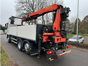 Leasing of Volvo FH 13 460 + Palfinger PK 18002 Volvo FH 13 460 + Palfinger PK 18002: picture 3