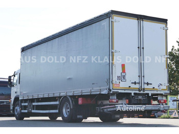 Curtainsider truck Volvo FM 300 - Curtian side truck: picture 4 Curtainsider truck Volvo FM 300 - Curtian side truck: picture 4