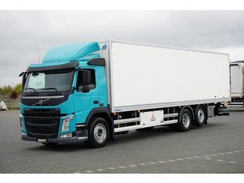 Refrigerator truck Volvo FM / 330 / E 6 / CHŁODNIA + WINDA / 23 PALETY / OŚ SKRĘTNA / DŁ: picture 2 Refrigerator truck Volvo FM / 330 / E 6 / CHŁODNIA + WINDA / 23 PALETY / OŚ SKRĘTNA / DŁ: picture 2