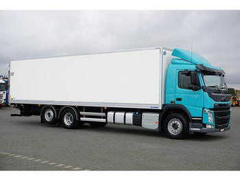 Refrigerator truck Volvo FM / 330 / E 6 / CHŁODNIA + WINDA / 23 PALETY / OŚ SKRĘTNA / DŁ: picture 4 Refrigerator truck Volvo FM / 330 / E 6 / CHŁODNIA + WINDA / 23 PALETY / OŚ SKRĘTNA / DŁ: picture 4