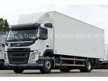 Box truck VOLVO FM 330