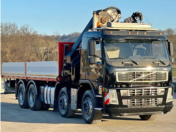Leasing of Volvo FM 440 Volvo FM 440: picture 3