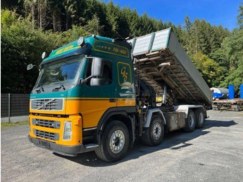 Tipper VOLVO FM 480
