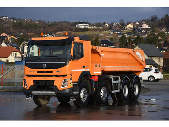 Tipper Volvo FMX 460: picture 3