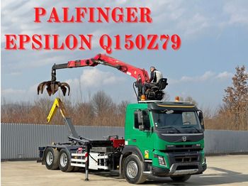 Leasing of Volvo FMX 460 Volvo FMX 460: picture 1 Leasing of Volvo FMX 460 Volvo FMX 460: picture 1
