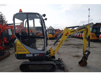 Mini excavator WACKER