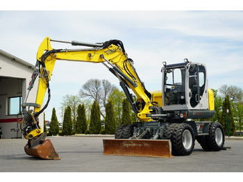 Wheel excavator WACKER