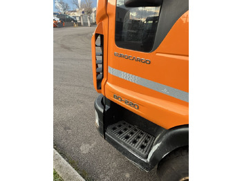 Tipper IVECO EuroCargo 80-220: picture 4 Tipper IVECO EuroCargo 80-220: picture 4