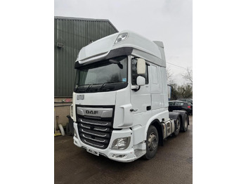 Tractor unit DAF XF 480