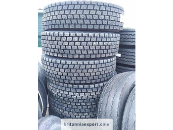 New Tire FACTORY Retread 315/80R22.5 Truck Tyres | Heavy-Duty | Export Ready: picture 3