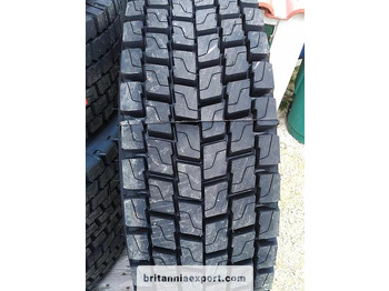 New Tire FACTORY Retread 315/80R22.5 Truck Tyres | Heavy-Duty | Export Ready: picture 2
