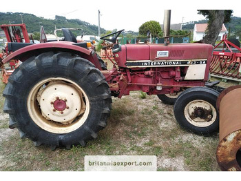 Farm tractor INTERNATIONAL 433 SA 4X2 | 2.5 diesel | brand new tyres |: picture 3