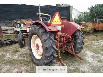 Farm tractor INTERNATIONAL 433 SA 4X2 | 2.5 diesel | brand new tyres |: picture 5