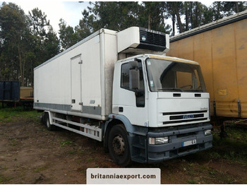 Refrigerator truck IVECO EuroTech