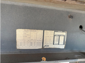 Refrigerator semi-trailer Chereau - Carrier - NL TOP TRAILER - TUV 1/26: picture 3