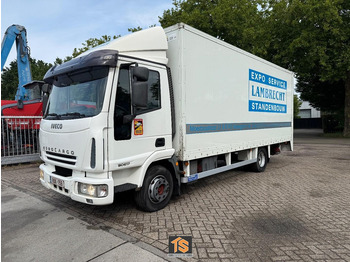 Box truck IVECO