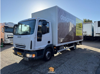 Box truck IVECO