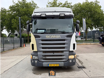 Tractor unit Scania R 380 A 4X2 MEGA/LOW - 3 pedal - NL TRUCK: picture 2