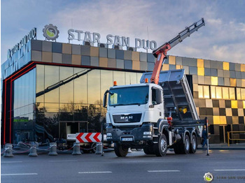 Tipper MAN TGS 26.360