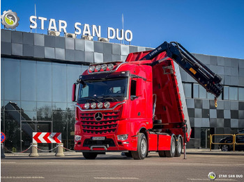 Crane truck : picture 2