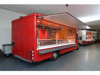 Vending truck Fiat Ducato: picture 3