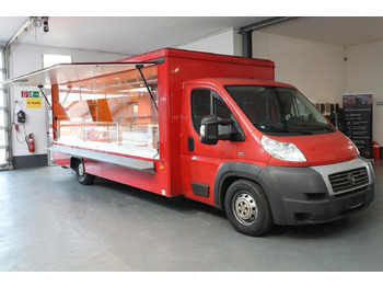 Vending truck Fiat Ducato: picture 2