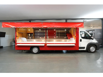 Vending truck FIAT Ducato