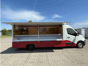 Vending truck BORCO-HÖHNS