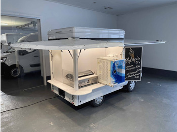 New Vending truck Piaggio Porter: picture 5