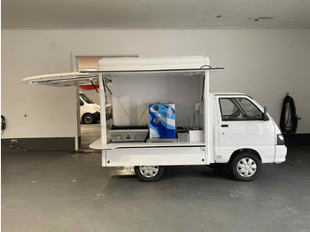 New Vending truck Piaggio Porter: picture 3