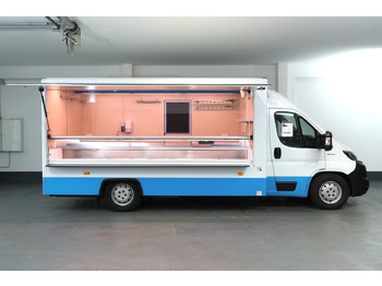 Vending truck BORCO-HÖHNS